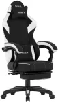 Huzaro Fotel gamingowy Force 3.7 White Carbon