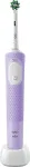 Hambahari Oral-B | Electric Toothbrush | D103 Vitality Pro | Rechargeable | For adults | Number of brush heads included 1 | Number of teeth brushing modes 3 | Lilac Mist