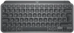 Klaviatuur Logitech MX Keys Mini Grafit - Kabellose Kompakte Performance Tastatur, Unterst&uuml;tzt Logi Options+