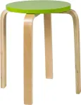 Home4you Taburet SIXTY-1 D41xH45cm, roheline