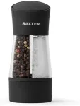 Salter 7612 BKXRAUP Dual Mechanical Mill