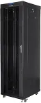 LANBERG FREE STANDING 19" RACK CABINET 42U 600x800 BLACK