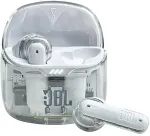 JBL TUNE FLEX - True Wireless Kopfh&ouml;rer Noise Cancelling Ghost White