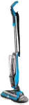Tolmuimeja BISSELL | Mop | SpinWave | Corded operating | Electric | Washing function | 105 W | Blue/Titanium