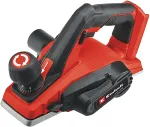 Einhell cordless planer TE-PL 18/82 Li-Solo, 18V, electric planer (red/black, without battery and charger)