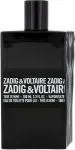 Zadig & Voltaire This is Him! 100ml - Eau de Toilette meestele
