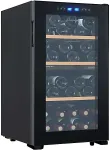 K&uuml;lmik La Sommeliere Veini LS512ZBLACK, must