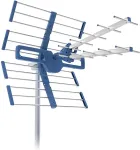 No name Antena TV DVB-T/T2 UHF TT-365 5G Protected Telkom Telmor