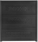 UPS QOLTEC Obudowa modułu bateryjnego | 24Ah | 12kW