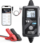 Viking TOPDON TB6000Pro Battery Charger and Tester