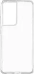 Krusell Essentials SoftCover Samsung Galaxy S21 Ultra transparent