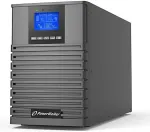 UPS POWERWALKER VFI 1500 ICT IoT uninterruptible power supply () Double-conversion (Online) 1.5 kVA 1500 W 4 AC outlet(s)