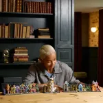 Lego 76444 Harry Potter The Wizarding World of Diagon Alley