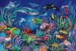Ravensburger Wooden Puzzle Under the Sea (505 pieces)