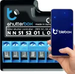 Blebox sterownik WiFi do rolet okiennych sterowany z aplikacji