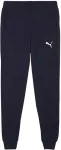 PUMA Team Goal Casuals Men's Trousers Navy Blue 658598 06 S
