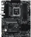 Emaplaat Msi PRO B850-S EVO WIFI | Processor family AMD | Processor socket AM5 | DDR5 | Supported hard disk drive interfaces SATA, M.2 | Number of SATA connectors 4