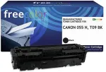 Tooner Freecolor Toner Canon 055H (3020C002) toner Black 7600 lehek&uuml;lge taaskasutatud