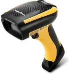 DATALOGIC PowerScan PBT9501, BT, 2D, DPM, kit (USB), RB, black, yellow
