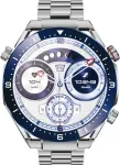 EcoWatch Smartwatch EW01 silver