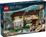 Lego 76451 Harry Potter Privet Drive: Aunt Marge's Visit, construction toy