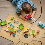 Lego 10474 DUPLO Creative Vehicles