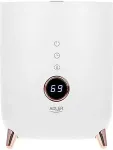 Adler AD 7972 humidifier Ultrasonic 4 L White 23 W