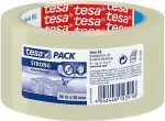TESA pack Strong 66m 50mm transparent -Packband-