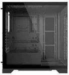 Korpus Adata XPG INVADER X/Midi Tower/Transpar./Black