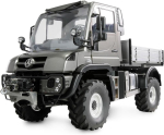 Amewi Mercedes-Benz Unimog seadmekandur 4WD 1:10 ARTR anthra