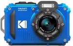Fotokaamera Kodak PIXPRO WPZ2 1/2.3" Compact camera 16.76 MP BSI CMOS 4608 x 3456 pixels Blue