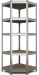 No name RACK BUDGET RANGULAR 180X90X45CM