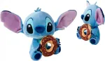 Simba -Dickie Disney Stitch with Donut (25 cm)