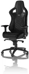 Noblechairs EPIC Gaming Stuhl - schwarz