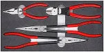 KNIPEX Pliers Set Automotive