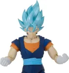 BANDAI DRAGON BALL DRAGON STARS SUPER SAIYAN BLUE VEGITO