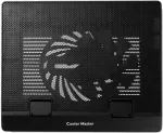 COOLER MASTER NotePal ErgoStand Lite Notebookk&uuml;hler (9-17") schwarz 160mm L&uuml;fter