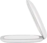 Humanas Kosmeetikapeegel HS-PM01 LED-valgustusega - White