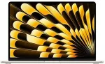 S&uuml;learvuti APPLE | MacBook | Air | Starlight | 15.3 " | 2880 x 1864 pixels | Apple M5 | 24 GB | Solid-state drive capacity 1000 GB | Apple M5 chip 10-core CPU/10-core GPU | macOS | 802.11ax | Bluetooth version 6.0 | Keyboard language Swedish | Keyboa ...
