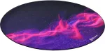 AROZZI Zona Round Floor Pad | Purple Galaxy