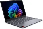 S&uuml;learvuti Lenovo IdeaPad Slim 3 15Q8X10 | Luna Grey | 15.3 " | IPS | WUXGA | 1920 x 1200 pixels | Anti-glare | Snapdragon X | X1-26-100 | 16 GB | Soldered LPDDR5X | Solid-state drive capacity 512 GB | Qualcomm Adreno GPU | Windows 11 Home | 802.11ax ...
