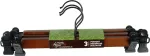 Home4you Riidepuud seelikule 3tk/komplektis, puit, pruun