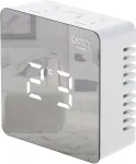 Adler Camry | Alarm Clock | CR 1150w | Alarm function | White