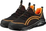 NEO TOOLS Work shoes S1 SR Neo Air, steel toe cap, orange, size 45