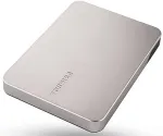 K&otilde;vaketas TOSHIBA EUROPE Toshiba Canvio Flex Harddisk 4TB 2.5 USB 3.2 Gen 1