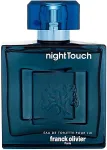 Franck Olivier Night Touch 100ml - Eau de Toilette meestele