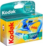 KODAK &uuml;hekordne kaamera Fun Aquatic Sport 27