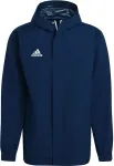 Adidas Men's Entrada 22 All Weather Jacket navy blue IK4011