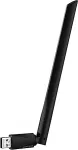 V&otilde;rgukaart MERCUSYS MA14H AX300 High Gain Wi-Fi 6 USB Adapter