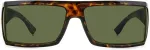 Dsquared2 P&auml;ikeseprillid MEESTELE D2-0140-S-086 (L&auml;&auml;ts/Sild/K&otilde;rvakaar) 73/15/120 mm